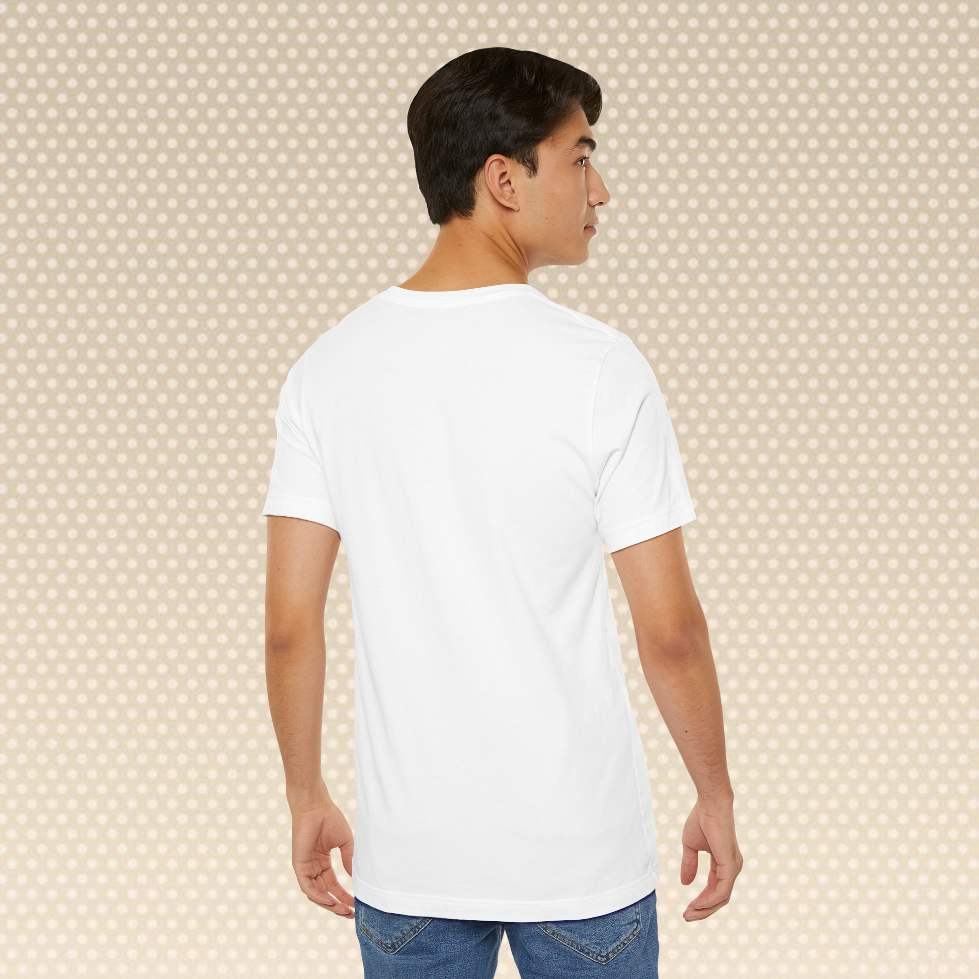 "AARGH! Comic-Style Monster Battle Graphic Tee – Unisex T-Shirt"
